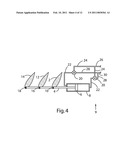 HYDROSTATIC LINEAR WIND MILL FOR WIND ENERGY HARNESSING APPLICATIONS diagram and image