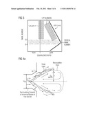 Gas injection in a burner diagram and image