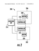 HVAC Condenser Assemblies Having Controllable Input Voltages diagram and image