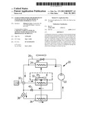 START-UP PROCEDURE FOR REFRIGERANT SYSTEMS HAVING MICROCHEMICAL CONSENSOR AND REHEAT CYCLE diagram and image