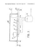 Method and Device for Gas Purification by Means of Partial Condensation, and Method for Operating the Device diagram and image