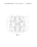 Double Closed Hydraulic Mould Stand diagram and image