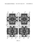 Inertial Sensors with Reduced Sensitivity to Quadrature Errors and Micromachining Inaccuracies diagram and image