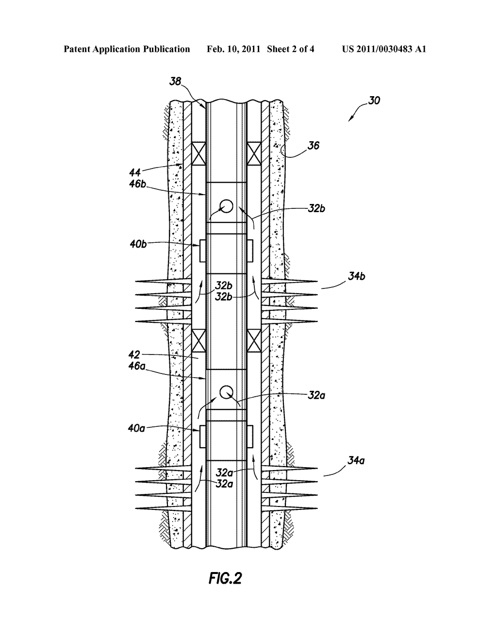 ANNULUS VORTEX FLOWMETER - diagram, schematic, and image 03