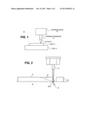 Cutting Sequence for Net Trimming a Composite Layup at an Oblique Angle diagram and image