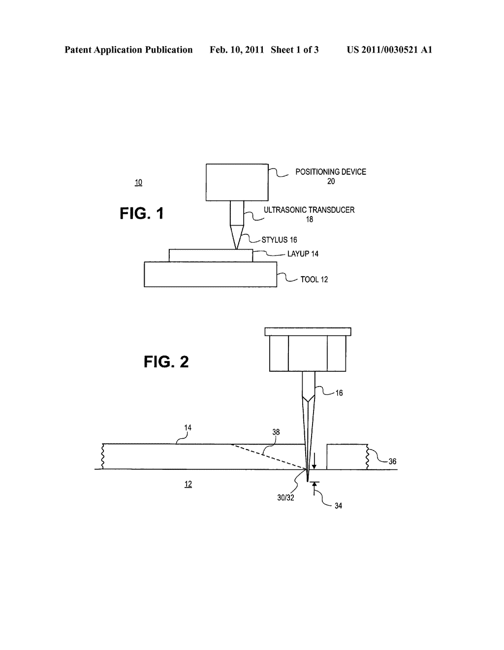 Cutting Sequence for Net Trimming a Composite Layup at an Oblique Angle - diagram, schematic, and image 02