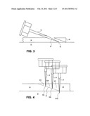 Cutting Sequence for Net Trimming a Composite Layup at an Oblique Angle diagram and image