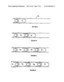 Projectile for a Stacked Projectile Weapon diagram and image