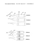 Projectile for a Stacked Projectile Weapon diagram and image