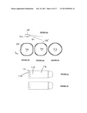 Projectile for a Stacked Projectile Weapon diagram and image