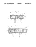 GAS GENERATOR FOR A SAFETY DEVICE FOR A MOTOR VEHICLE diagram and image