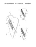 FLAT SEAM CONSTRUCTION diagram and image