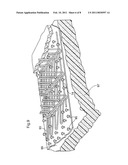 FLAT SEAM CONSTRUCTION diagram and image