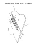 FLAT SEAM CONSTRUCTION diagram and image