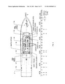 Reconfigurable ocean-going vessel diagram and image