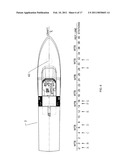 Reconfigurable ocean-going vessel diagram and image