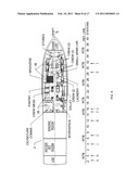 Reconfigurable ocean-going vessel diagram and image