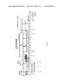 Reconfigurable ocean-going vessel diagram and image