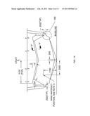 Reconfigurable ocean-going vessel diagram and image