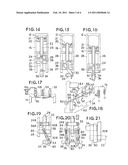 JET EXHAUST PISTON ENGINE diagram and image