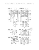 JET EXHAUST PISTON ENGINE diagram and image