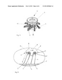 METHOD FOR PREPARING A SURFACE FOR APPLYING A THERMALLY SPRAYED LAYER diagram and image