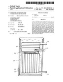 DEVICE FOR A WATER TANK WITH INTEGRATED SOLAR COLLECTOR diagram and image