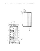 DEVICE FOR A WATER TANK WITH INTEGRATED SOLAR COLLECTOR diagram and image