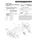 OXYGEN CONCENTRATOR APPARATUS AND METHOD HAVING FLOW RESTRICTED COUPLING OF THE CANISTERS diagram and image