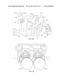 OXYGEN CONCENTRATOR APPARATUS AND METHOD HAVING FLOW RESTRICTED COUPLING OF THE CANISTERS diagram and image