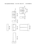 OXYGEN CONCENTRATOR APPARATUS AND METHOD HAVING FLOW RESTRICTED COUPLING OF THE CANISTERS diagram and image