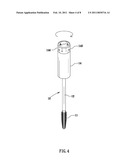 ELECTRICAL MASCARA BRUSH STRUCTURE WITH VARIABLE SPEEDS diagram and image