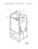 APPARATUS AND METHOD FOR CLEANING WELDING TORCHES diagram and image