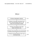 SOLAR CELL AND METHOD FOR MANUFACTURING THE SAME diagram and image