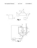 FLUID REDISTRIBUTION DEVICE FOR CONTAINERS HAVING A WORKING FLUID diagram and image