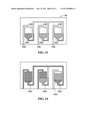 FLUID PROCESSING AND TRANSFER USING INTER-CONNECTED MULTI-CHAMBER DEVICE diagram and image