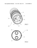 QUICK COUPLING WITH SAFETY CATCH DEVICE diagram and image