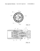 QUICK COUPLING WITH SAFETY CATCH DEVICE diagram and image