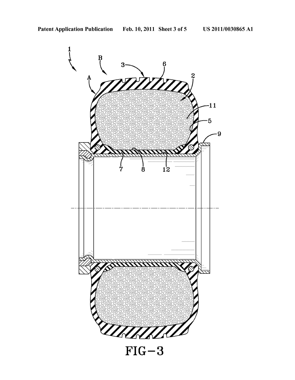 FOAM FILLED TIRE - diagram, schematic, and image 04