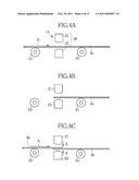 POLYMER FILM SPLICING METHOD AND DEVICE, AND STRETCHING METHOD diagram and image