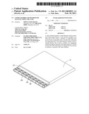 VAPOR CHAMBER AND METHOD FOR MANUFACTURING THE SAME diagram and image