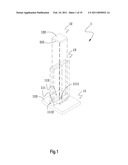 BOARD-SHAPED HEAT DISSIPATING DEVICE AND METHOD OF MANUFACTURING THE SAME diagram and image