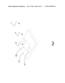 BOARD-SHAPED HEAT DISSIPATING DEVICE AND METHOD OF MANUFACTURING THE SAME diagram and image