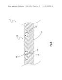 BOARD-SHAPED HEAT DISSIPATING DEVICE AND METHOD OF MANUFACTURING THE SAME diagram and image