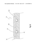 BOARD-SHAPED HEAT DISSIPATING DEVICE AND METHOD OF MANUFACTURING THE SAME diagram and image