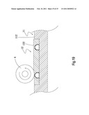 BOARD-SHAPED HEAT DISSIPATING DEVICE AND METHOD OF MANUFACTURING THE SAME diagram and image