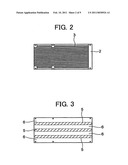 HEAT SINK WITH HEAT PIPES AND METHOD FOR MANUFACTURING THE SAME diagram and image