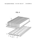 HEAT SINK WITH HEAT PIPES AND METHOD FOR MANUFACTURING THE SAME diagram and image