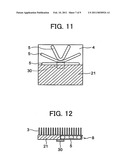 HEAT SINK WITH HEAT PIPES AND METHOD FOR MANUFACTURING THE SAME diagram and image