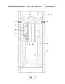 TUBULAR ACTUATOR, SYSTEM AND METHOD diagram and image